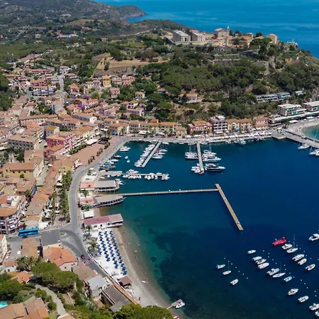 Apartmán Bilocale - Goelba Porto Azzurro