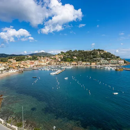 Bilocale - Goelba * Porto Azzurro