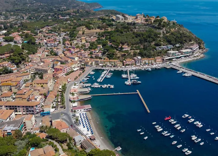 Apartman Bilocale - Goelba Porto Azzurro